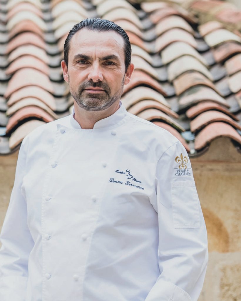 ronan kervarrec albumduchef